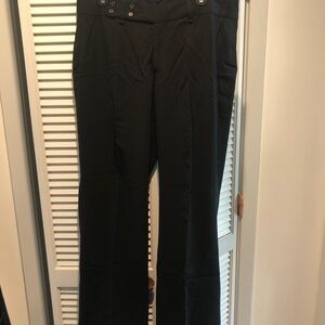 Slacks, black (Banana Republic, size 14)